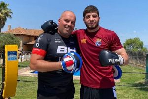 Gazi Jalidov Debuta Como Profesional Espabox