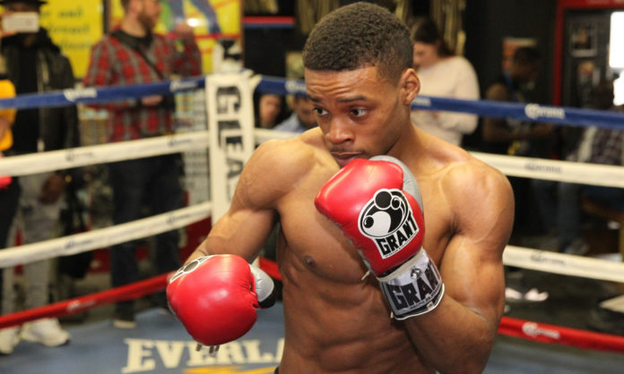 Errol Spence, Nuevo Campeón Mundial IBF Del Peso Wélter - Espabox