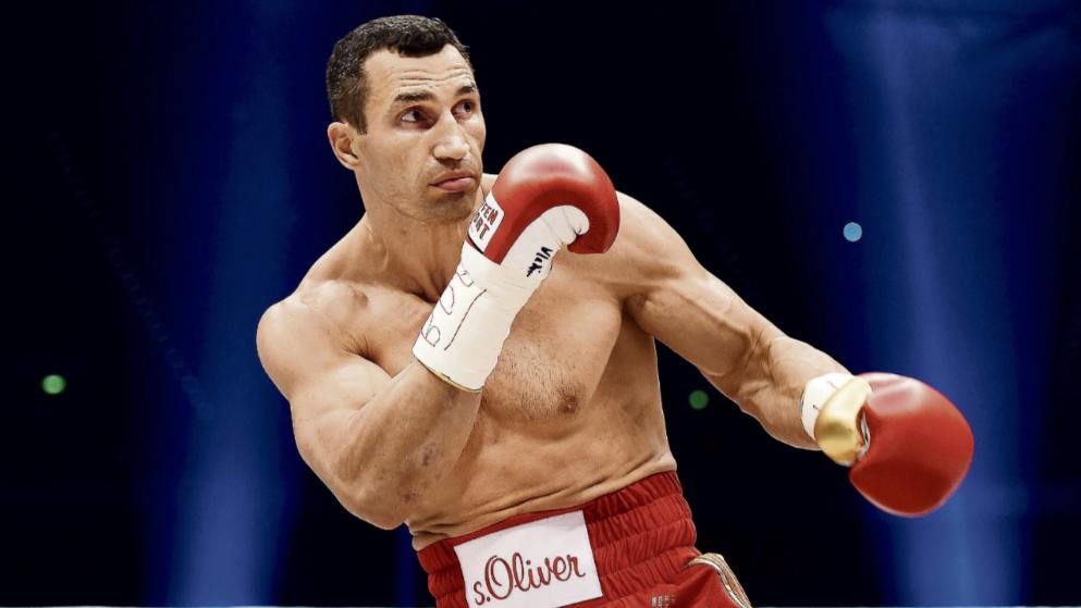 Wladimir Klitschko Se Plantea Volver A Boxear Y Aspira Al Cinturón WBC ...