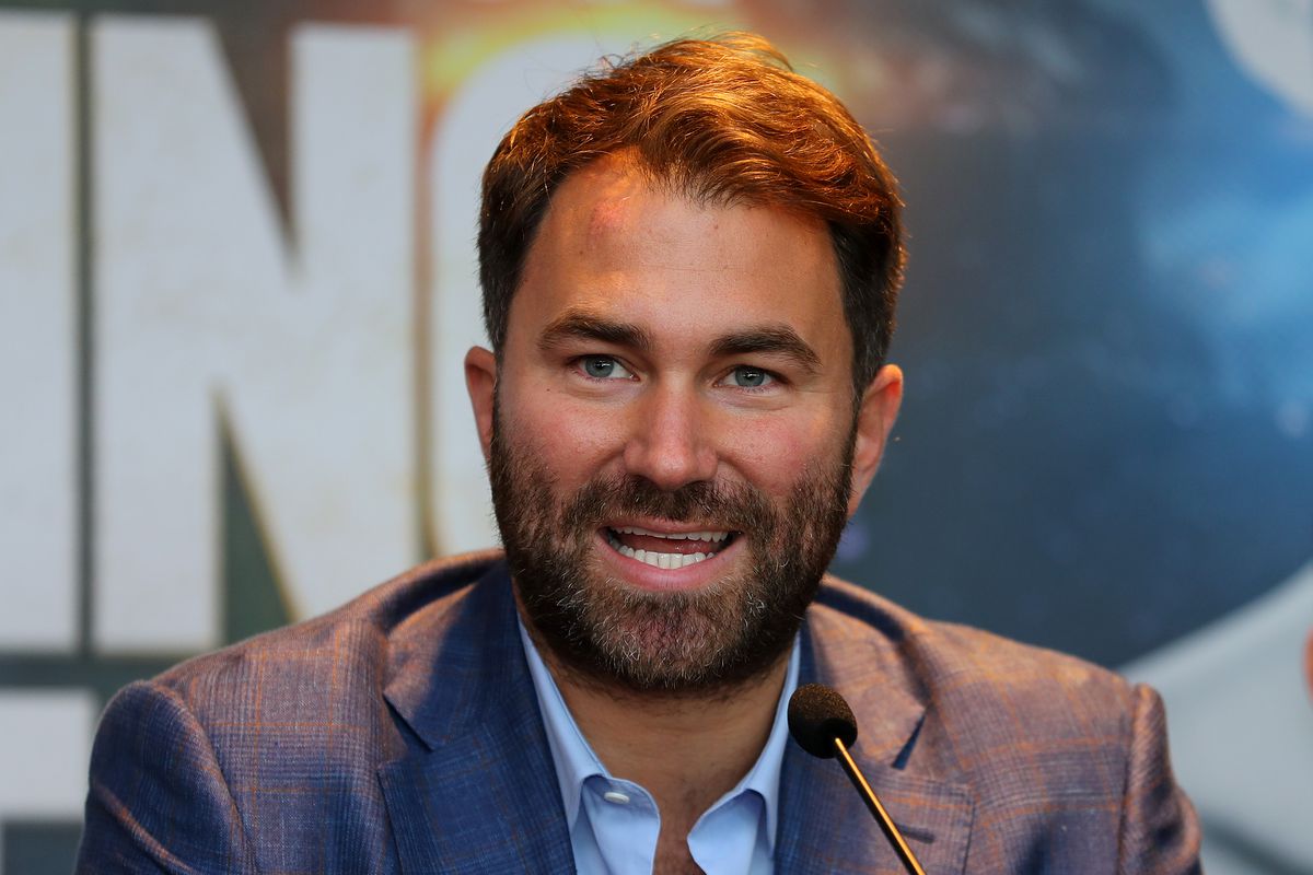 Eddie Hearn Quiere Revolucionar El Boxeo Con Un Sueño Común - Espabox